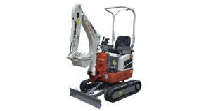 Excavator - Takeuchi Model 210R