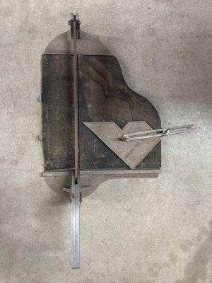 Tile Cutter - Floor  16"